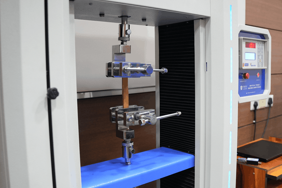 Tensile Testing of Board for Self-Assembly and Ready-Made Furniture